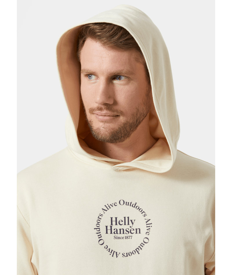 Helly Hansen Core Graphic pulover sa kapuljačom - muški