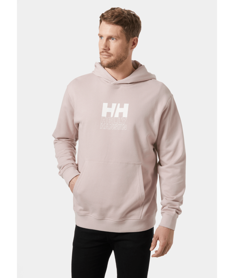 Helly Hansen Core Graphic pulover sa kapuljačom - muški
