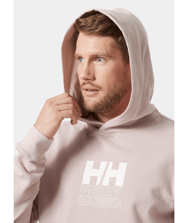 Helly Hansen Core Graphic pulover sa kapuljačom - muški