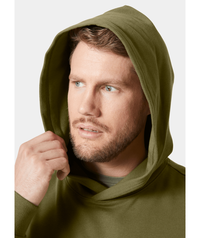 Helly Hansen Core Graphic pulover sa kapuljačom - muški