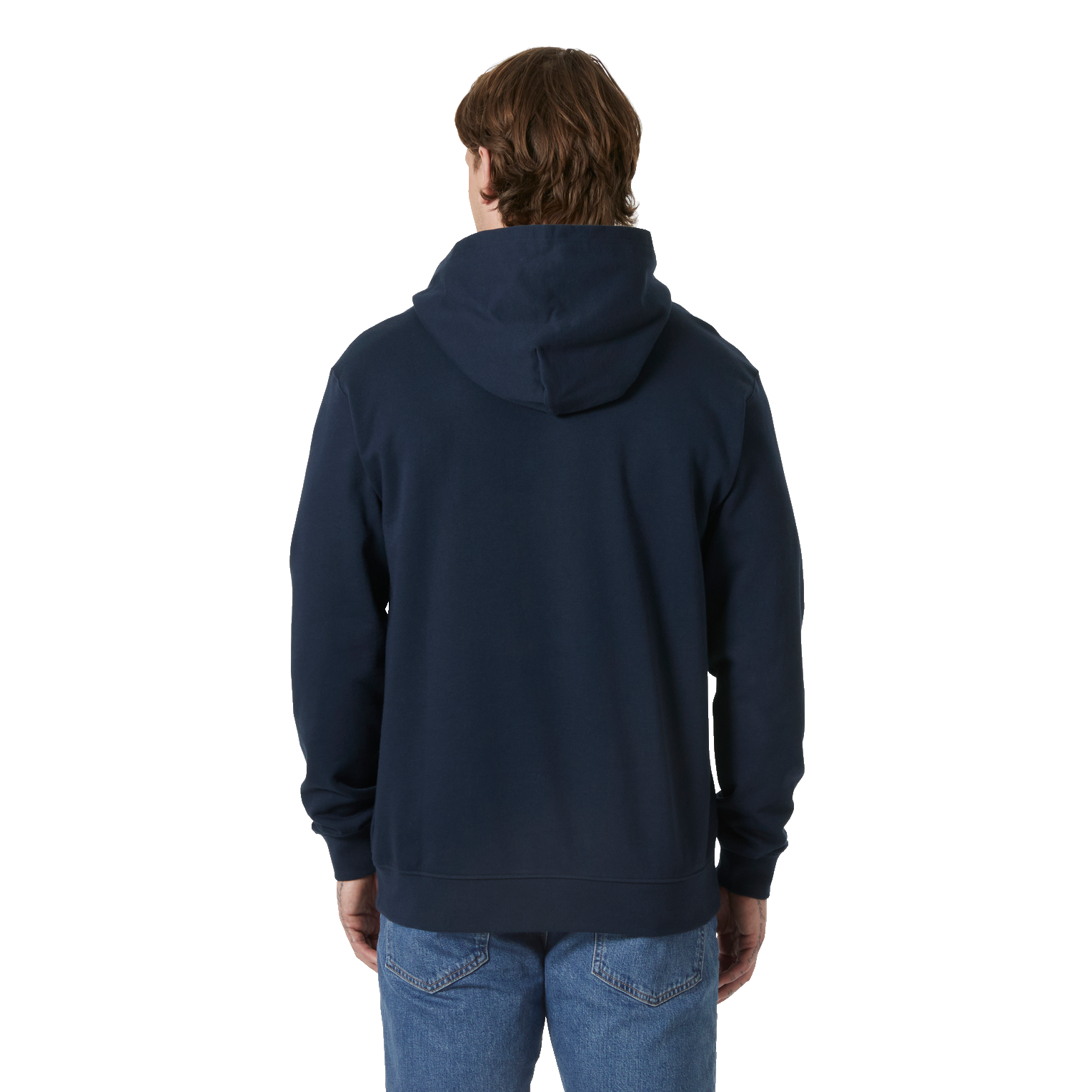 Helly Hansen Core Graphic pulover sa kapuljačom - muški