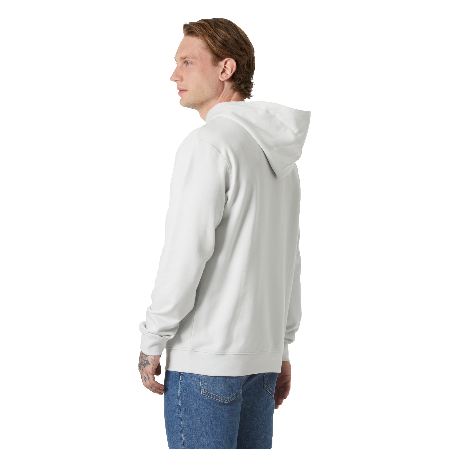 Helly Hansen Core Graphic pulover sa kapuljačom - muški