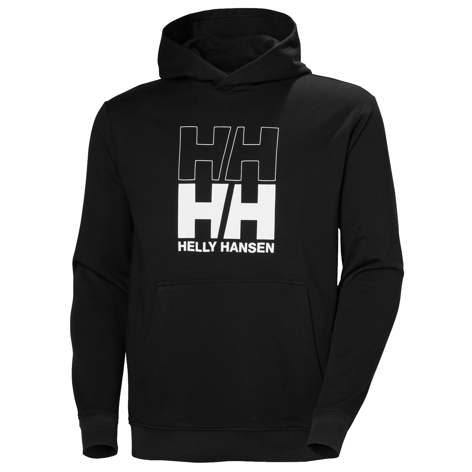 Helly Hansen Core Graphic pulover sa kapuljačom - muški