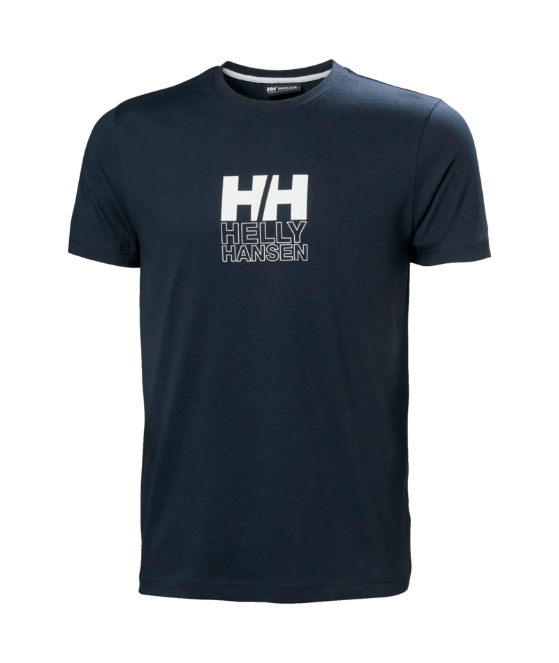 Helly Hansen Core Graphic T-shirt majica- muška