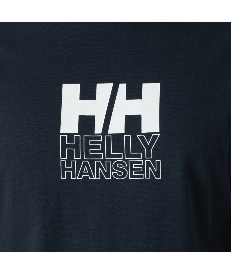 Helly Hansen Core Graphic T-shirt majica- muška