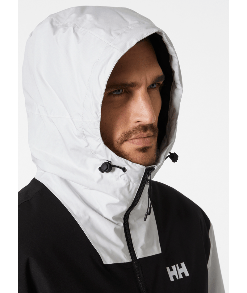 Helly Hansen Ervik INS rain jakna - moška
