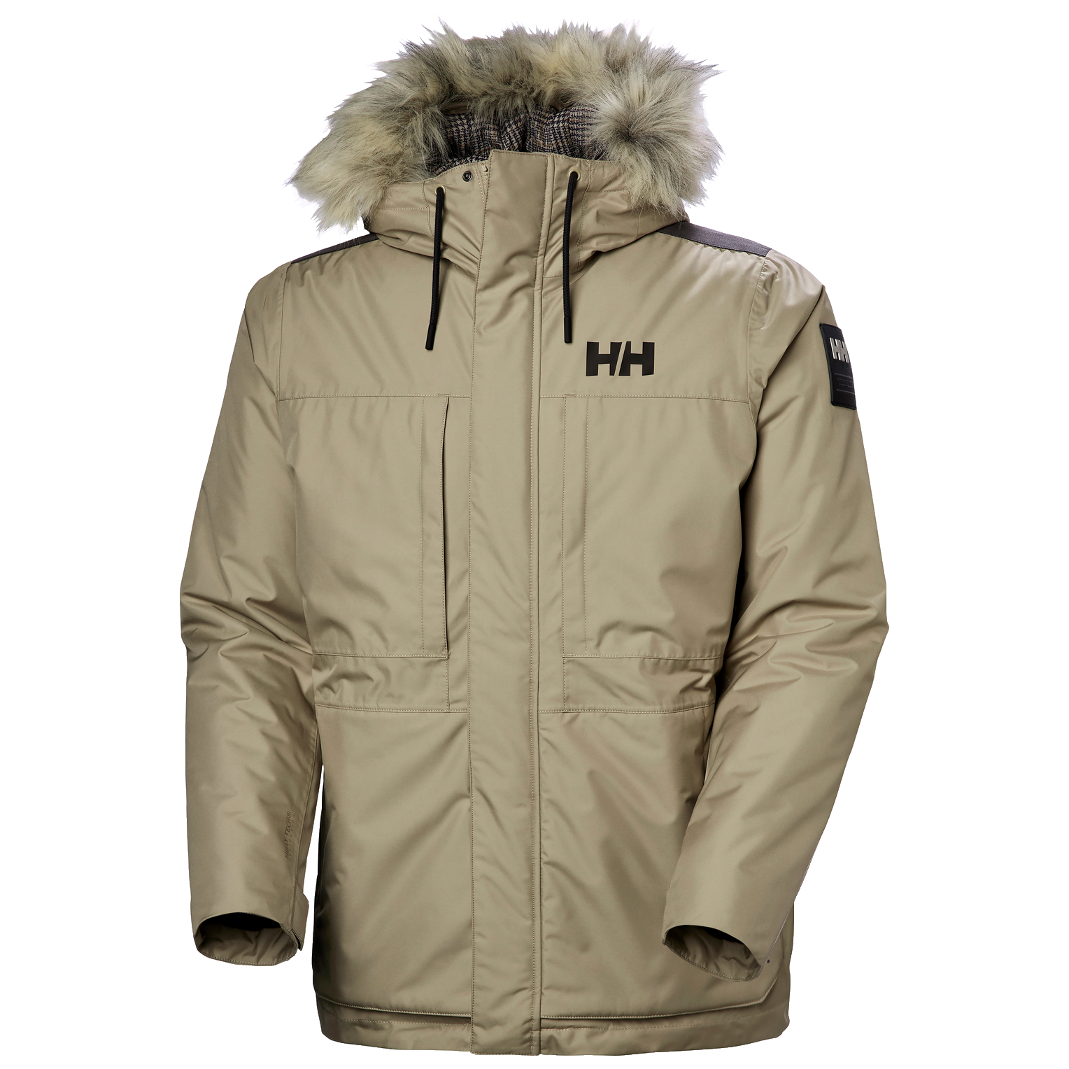 Helly Hansen Coastal 3.0 parka jakna - moška
