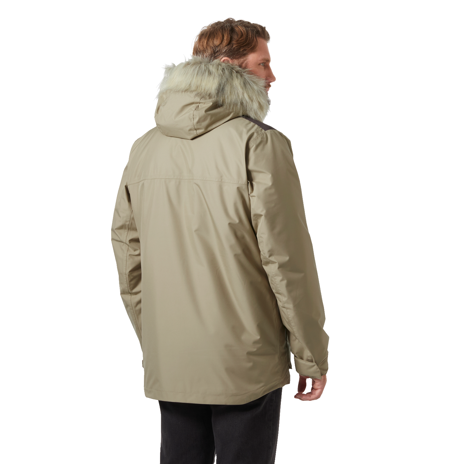 Helly Hansen Coastal 3.0 parka jakna - moška
