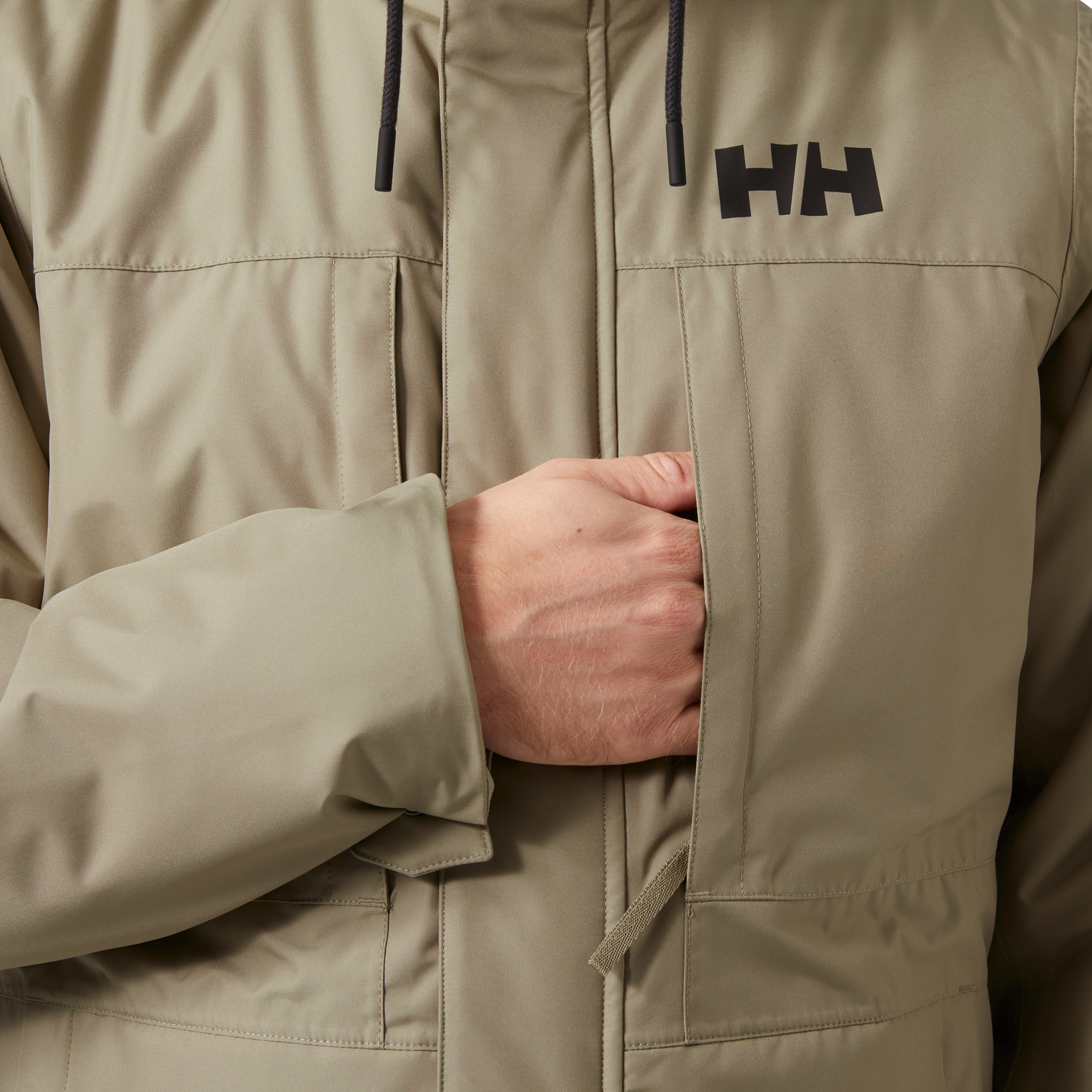 Helly Hansen Coastal 3.0 parka jakna - moška