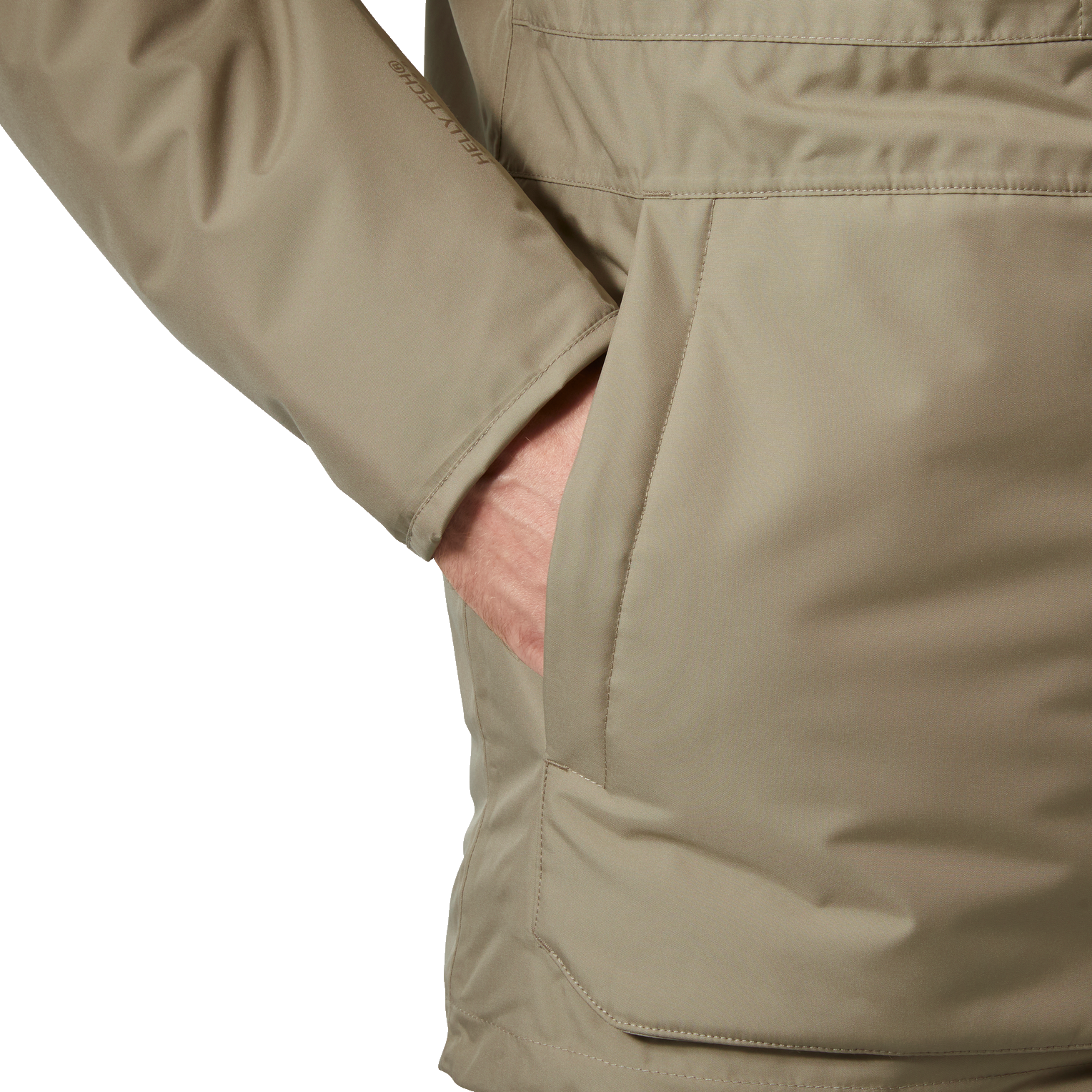 Helly Hansen Coastal 3.0 parka jakna - moška