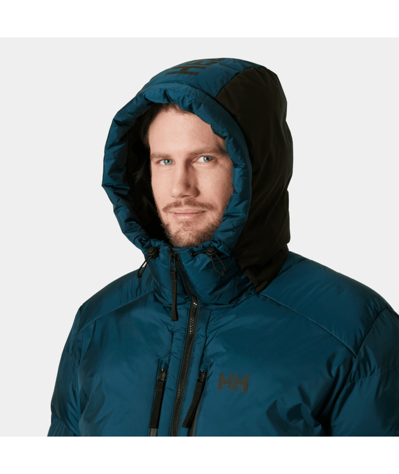 Helly Hansen Park Puffy parka jakna - muška