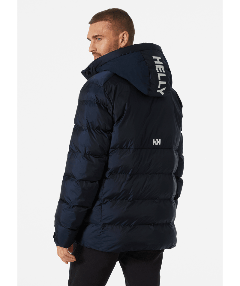 Helly Hansen Park Puffy parka jakna - muška