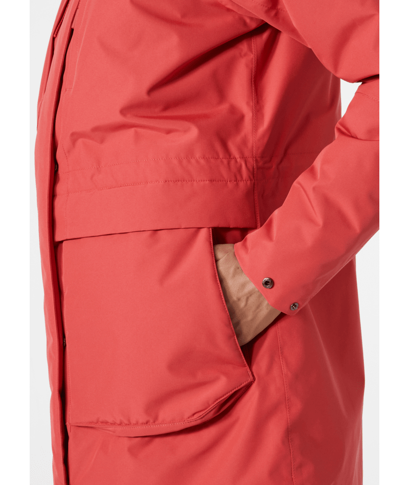 Helly Hansen Coastal parka - ženske