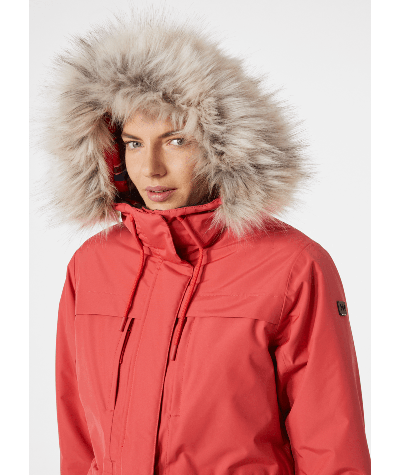 Helly Hansen Coastal parka - ženske