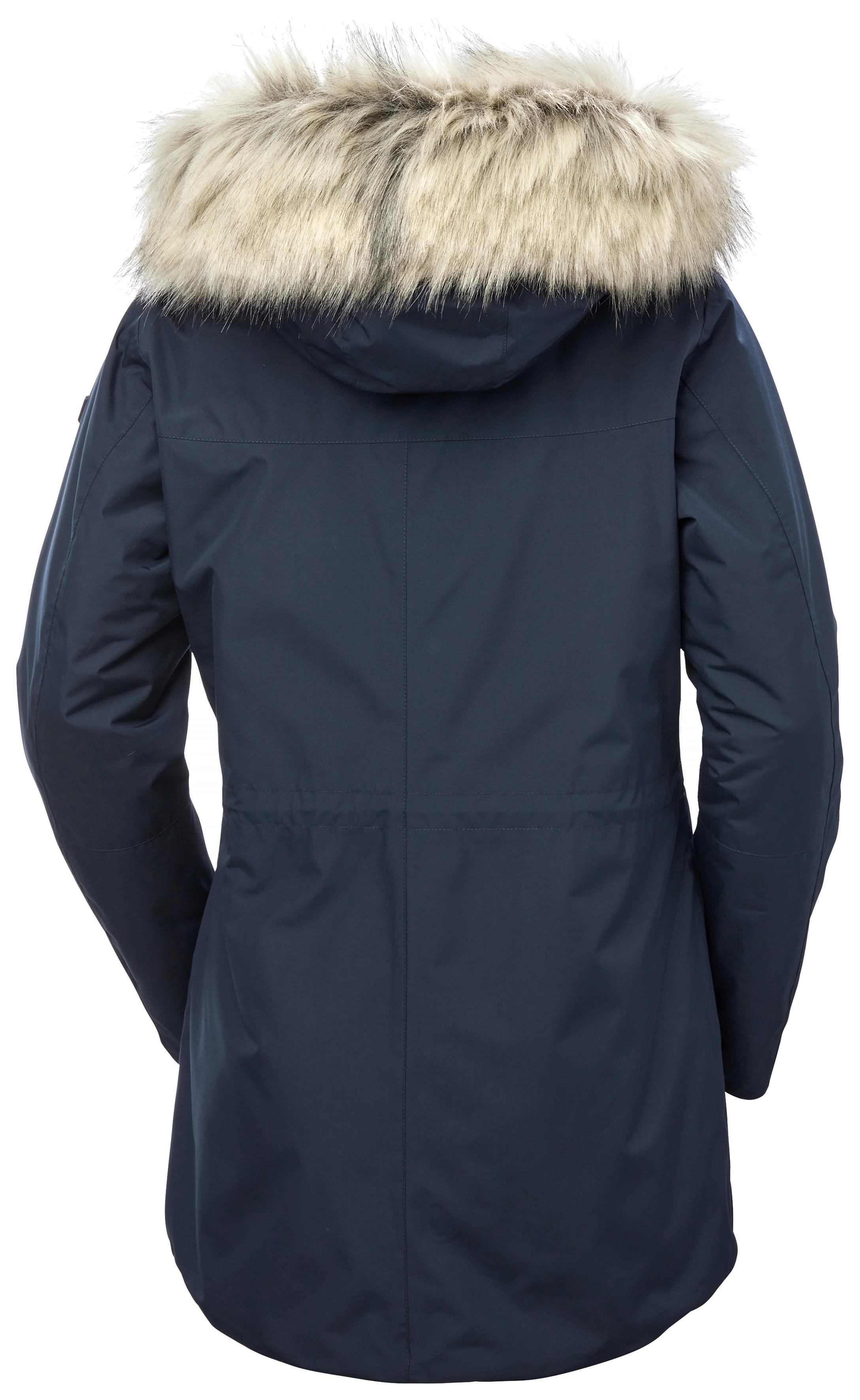 Helly Hansen Coastal parka - ženske