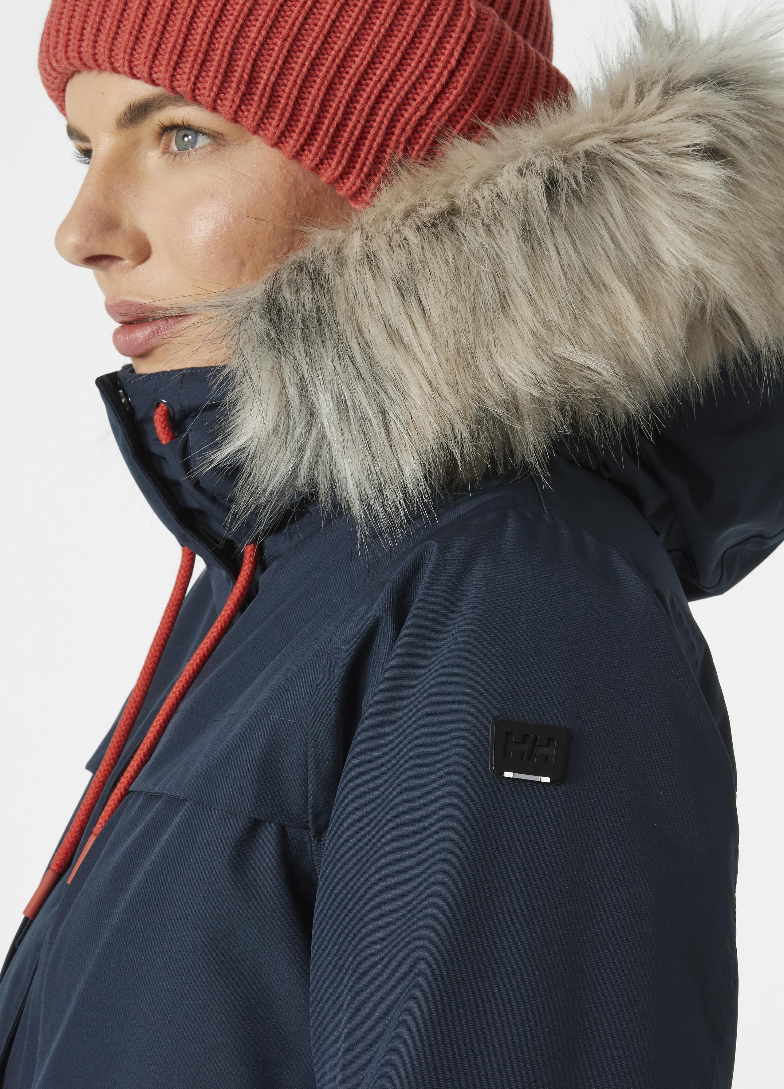 Helly Hansen Coastal parka - ženske
