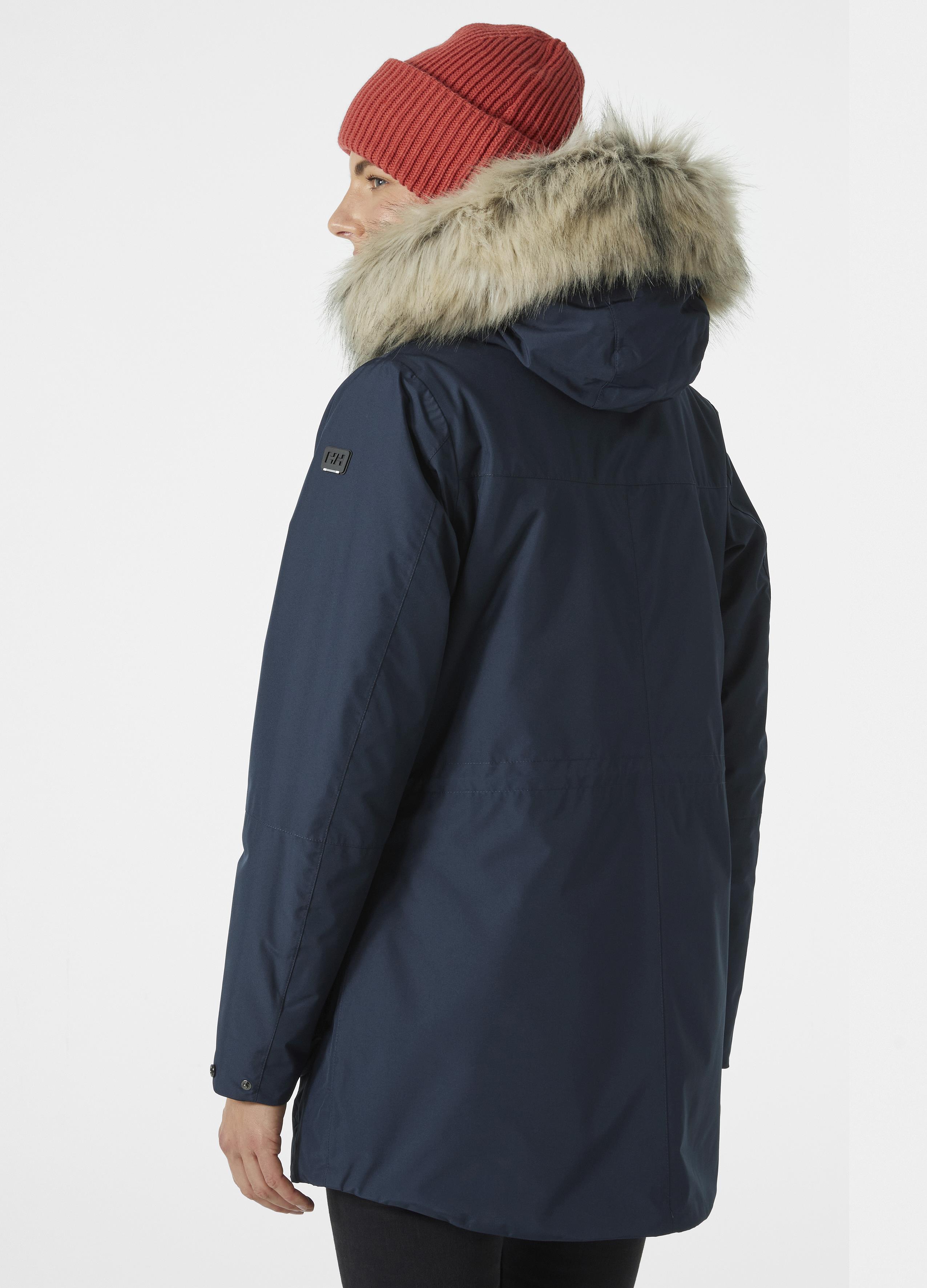 Helly Hansen Coastal parka - ženske