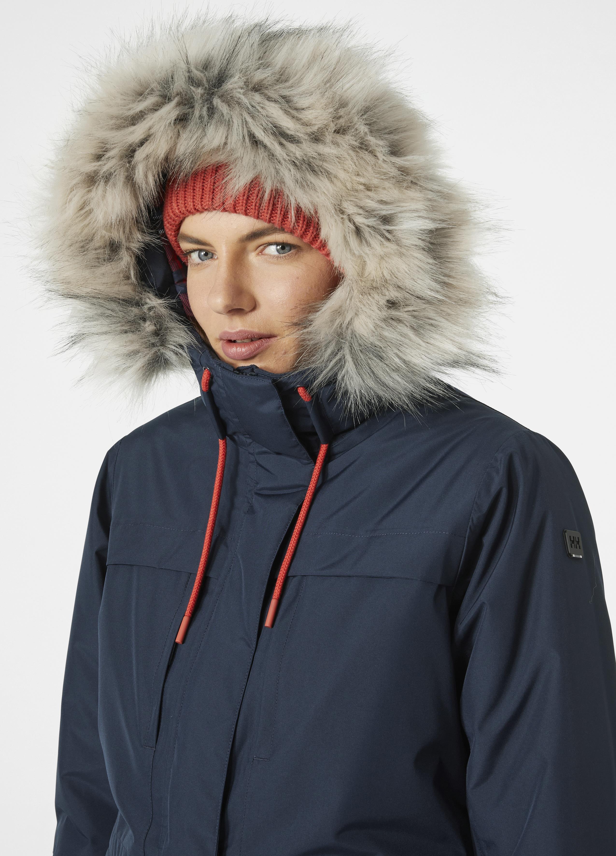 Helly Hansen Coastal parka - ženske