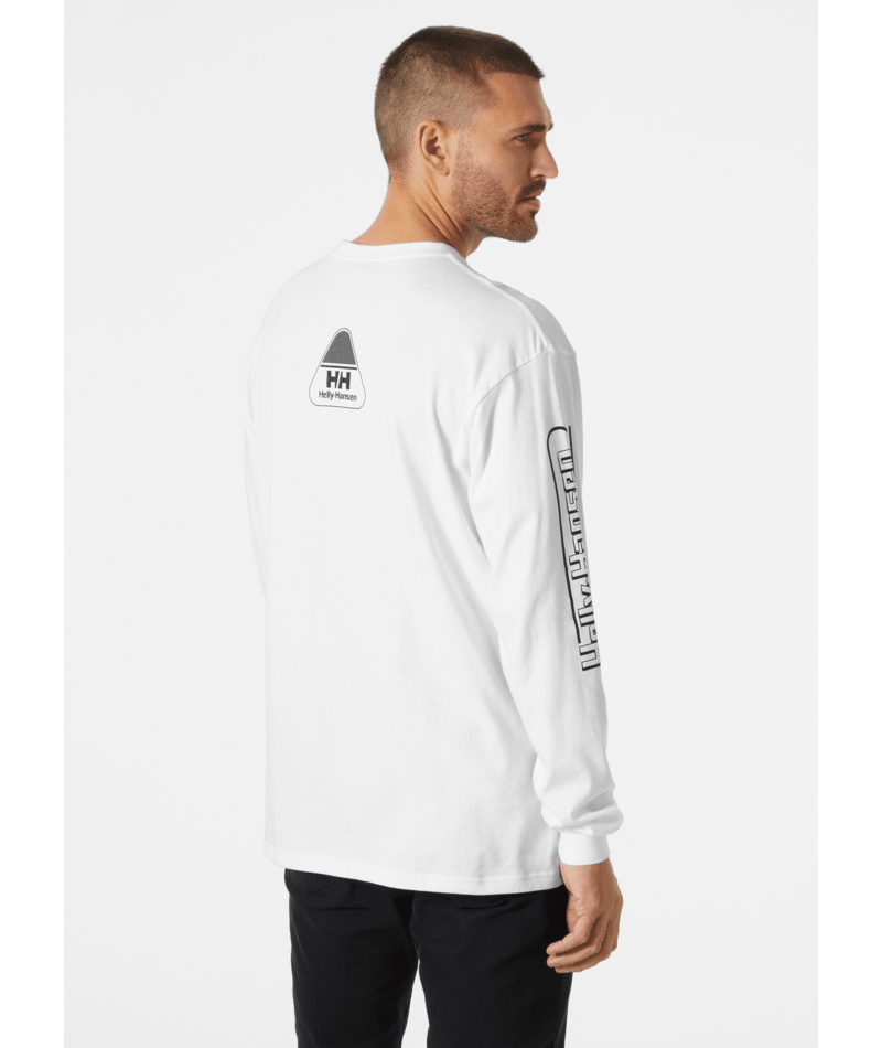 Helly Hansen YU LS majica - muška