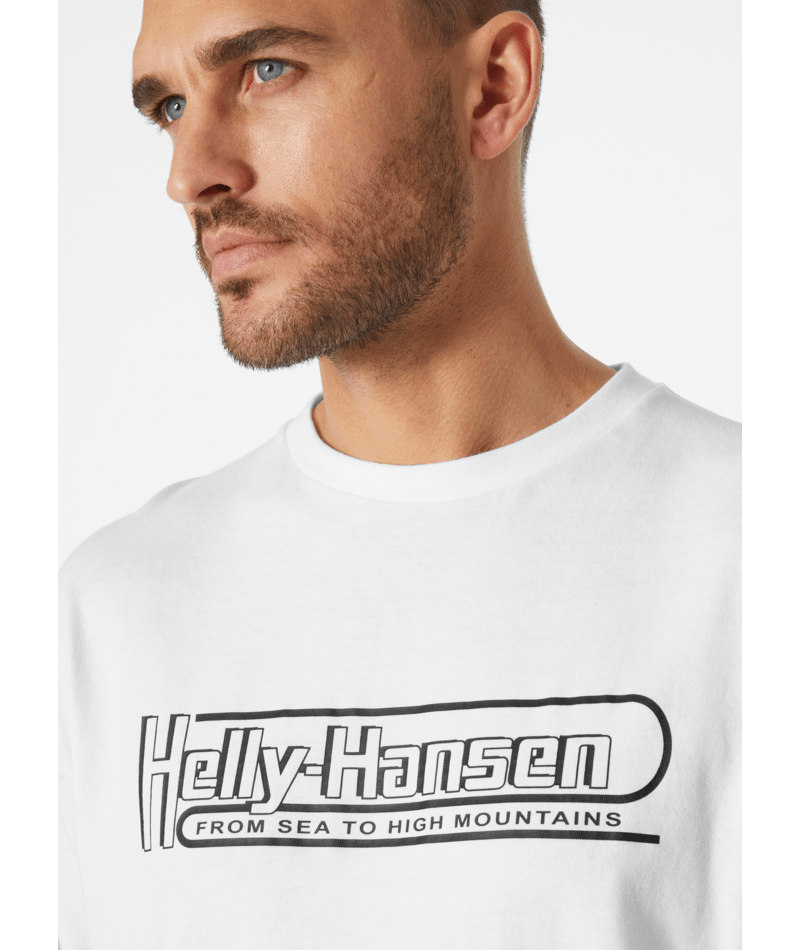 Helly Hansen YU LS majica - muška