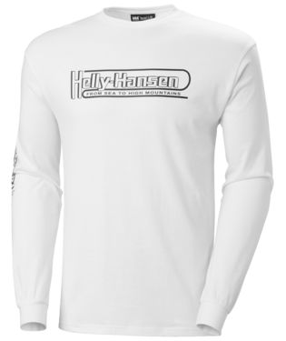 Helly Hansen YU LS majica - muška