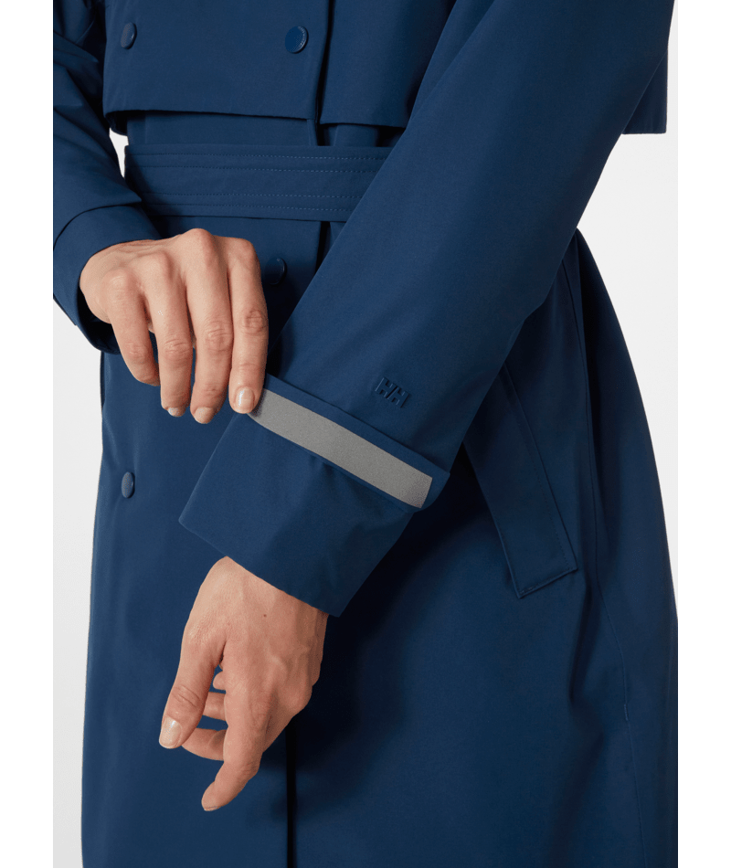 Helly Hansen Jane INS Trench kaput - ženske