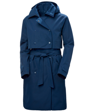 Helly Hansen Jane INS Trench kaput - ženske