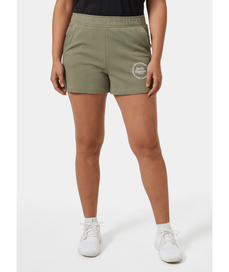 Helly Hansen Core Sweat kratke hlače - ženske