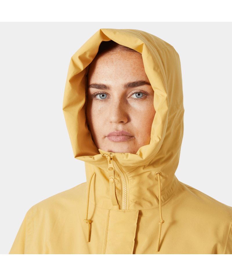 Helly Hansen Victoria INS Mid dežni plašč - ženski