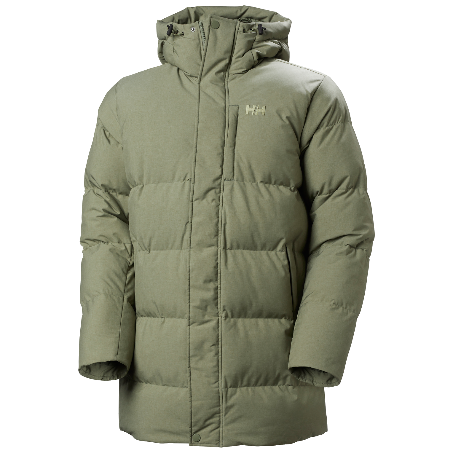 Helly Hansen Alby Puffy parka jakna - moška
