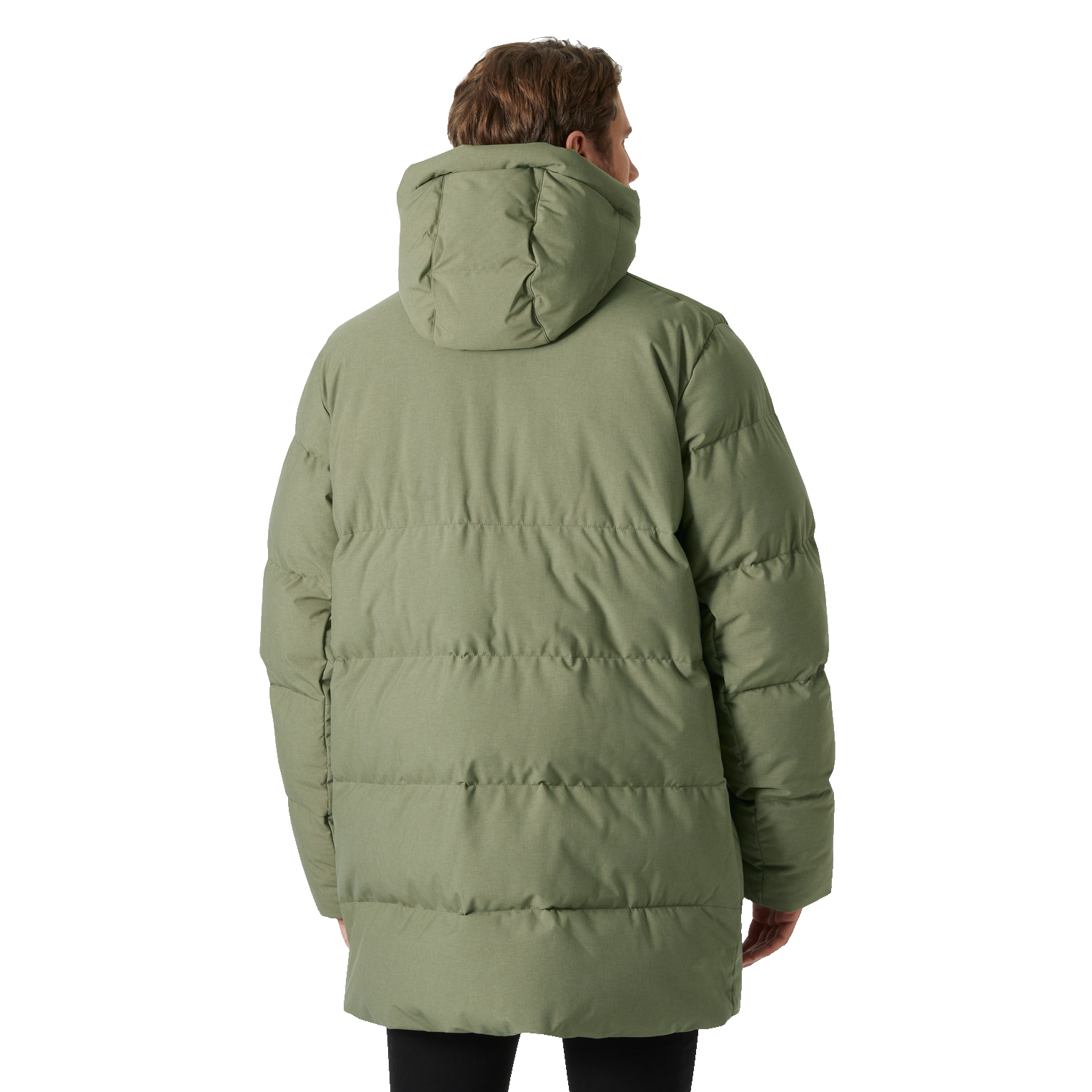 Helly Hansen Alby Puffy parka jakna - moška