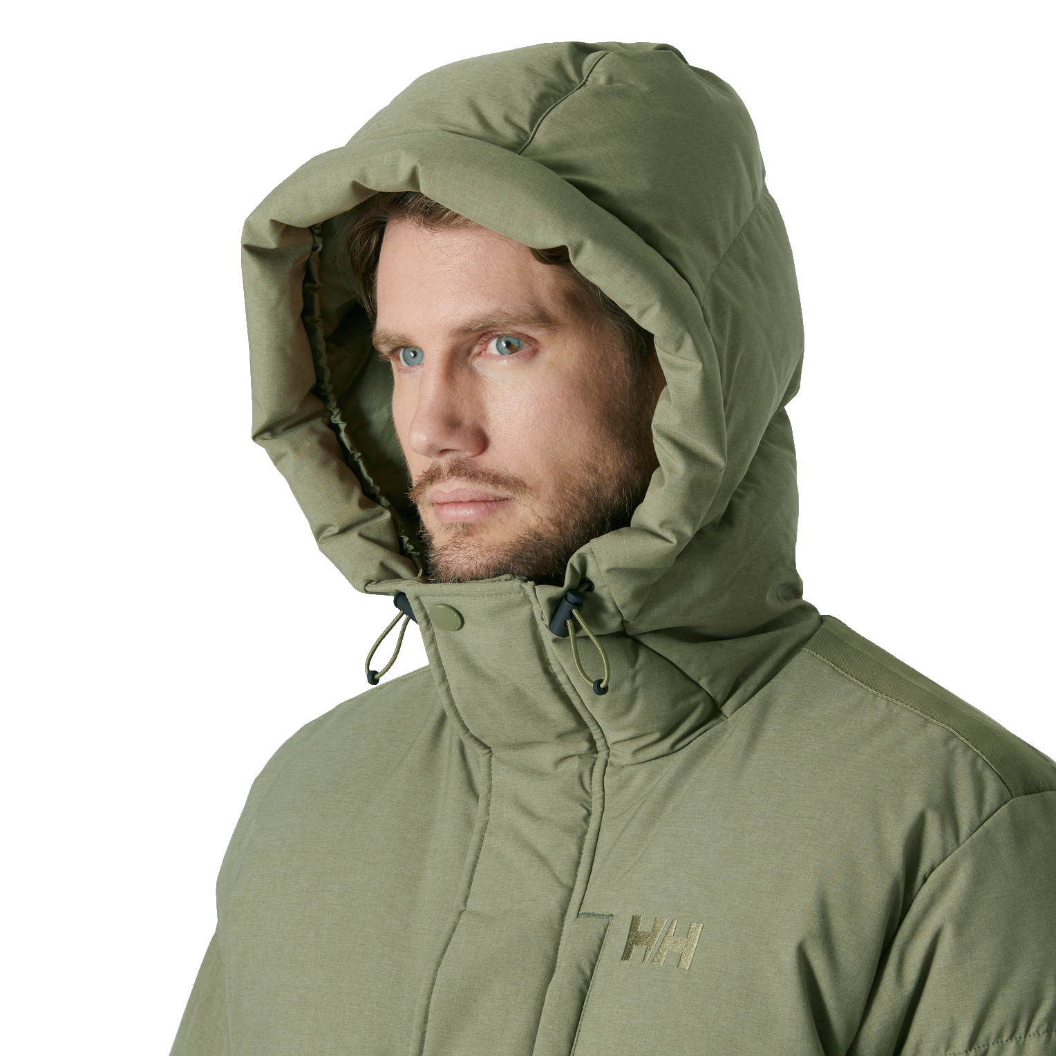 Helly Hansen Alby Puffy parka jakna - moška