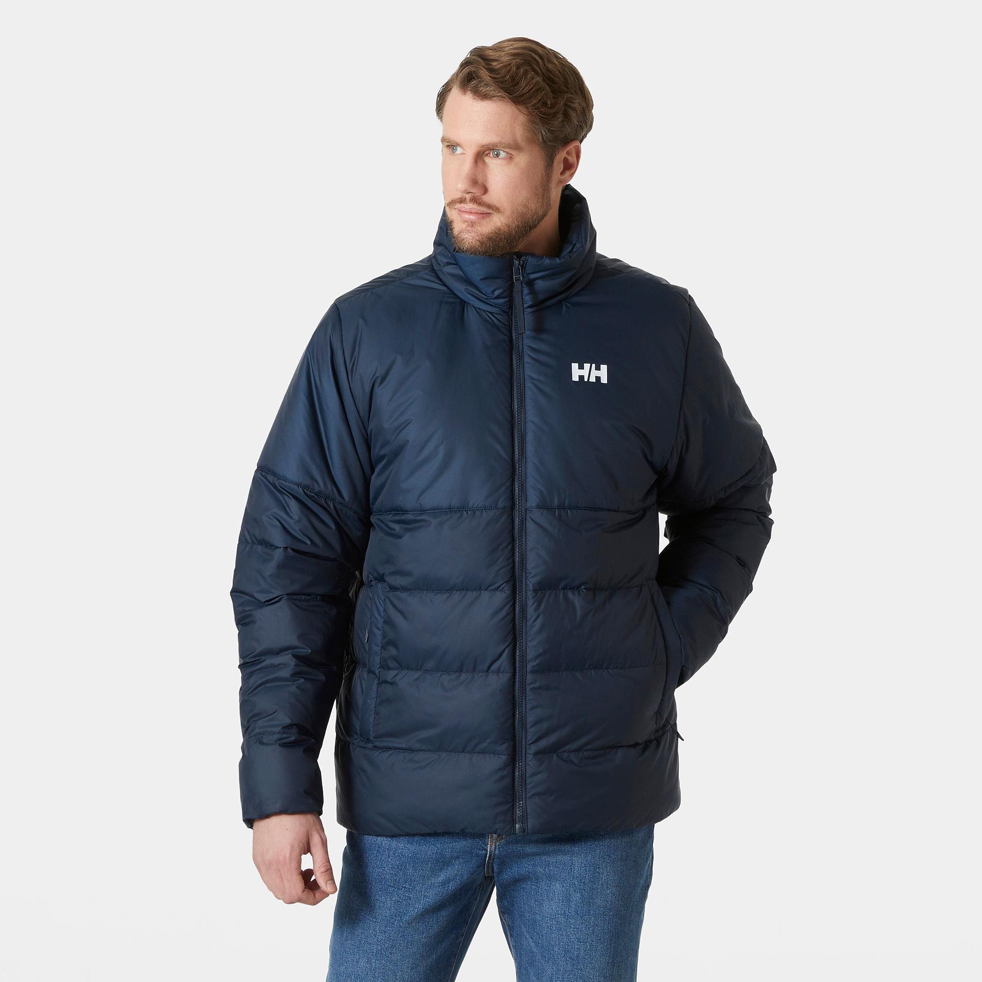 Helly Hansen Oslo Light Puffy jakna - moška