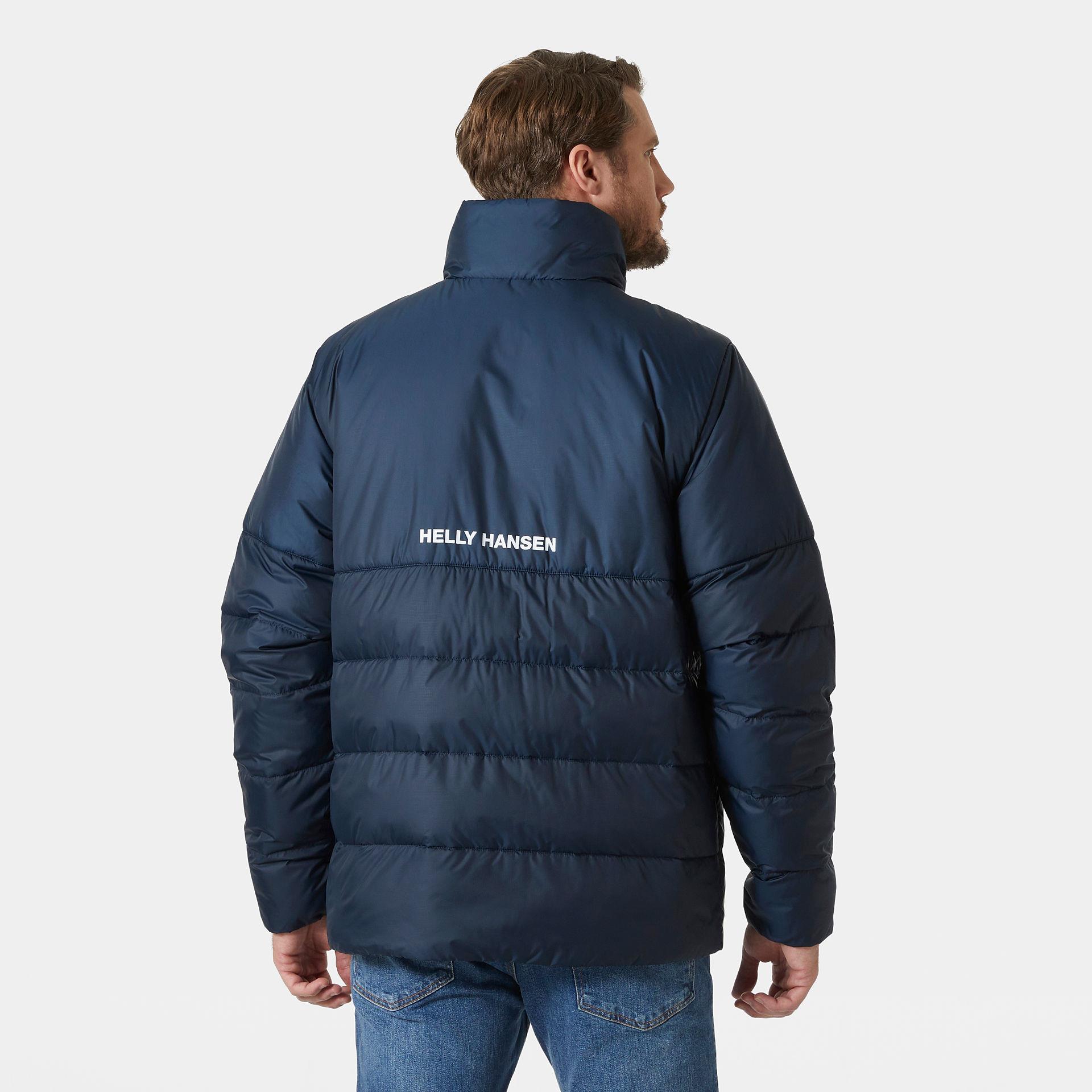 Helly Hansen Oslo Light Puffy jakna - moška