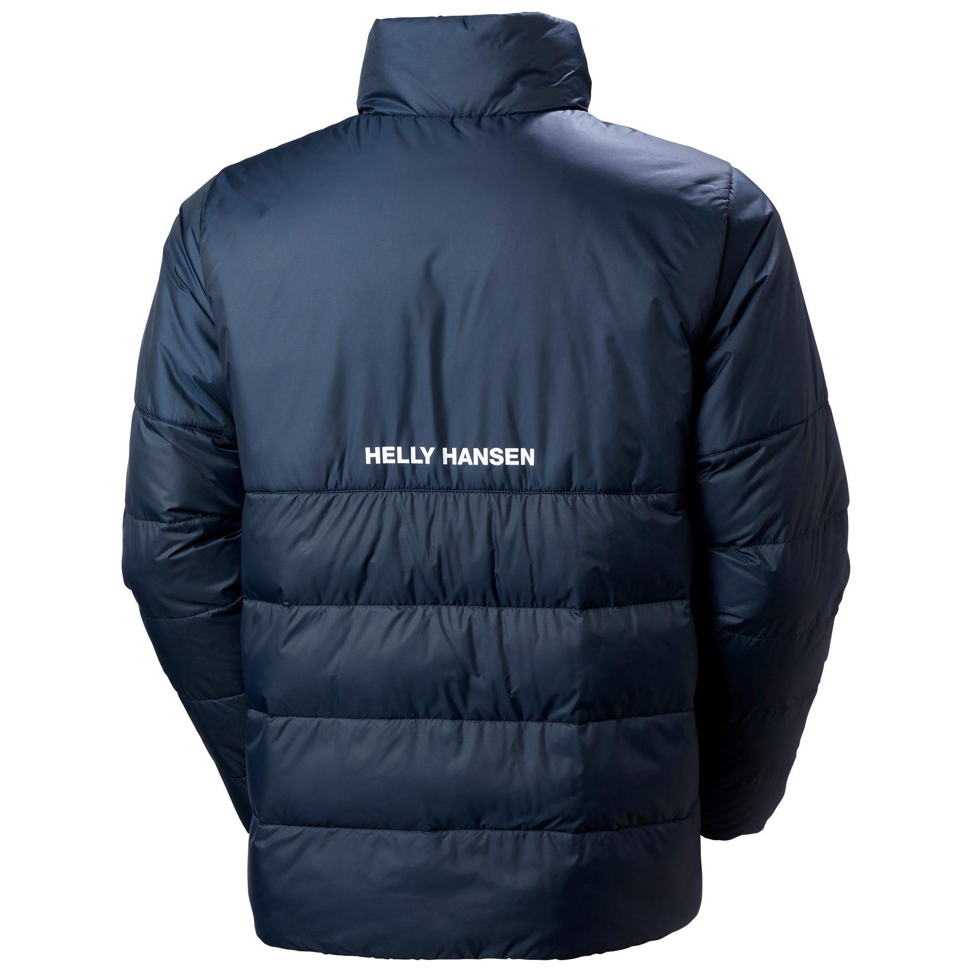 Helly Hansen Oslo Light Puffy jakna - moška