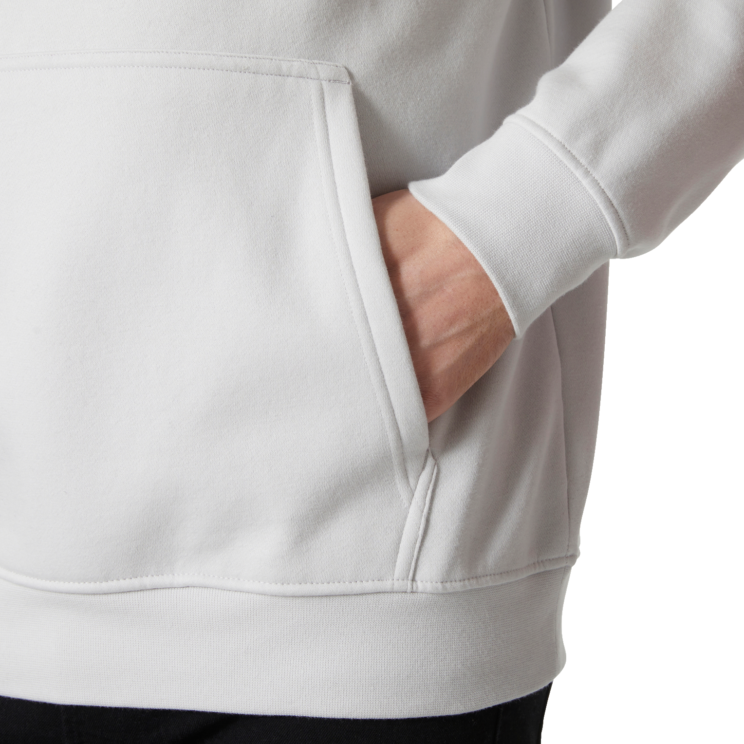 Helly Hansen Cotton Fleece Graphic pulover s kapuco - moški