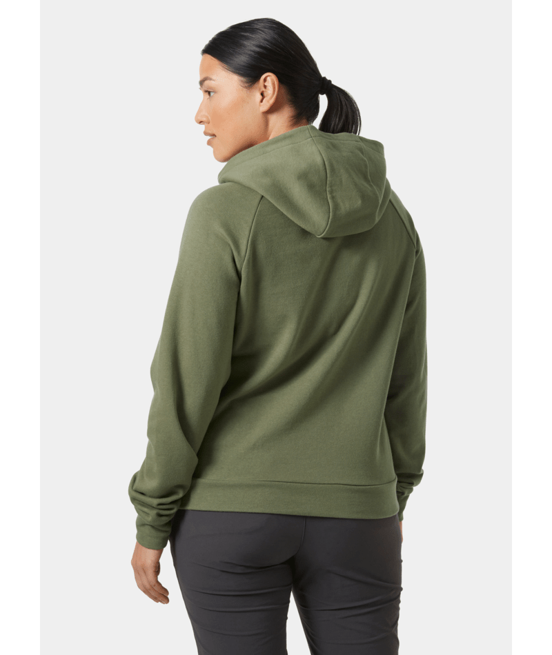 Helly Hansen Core Graphic pulover s kapuco - ženski