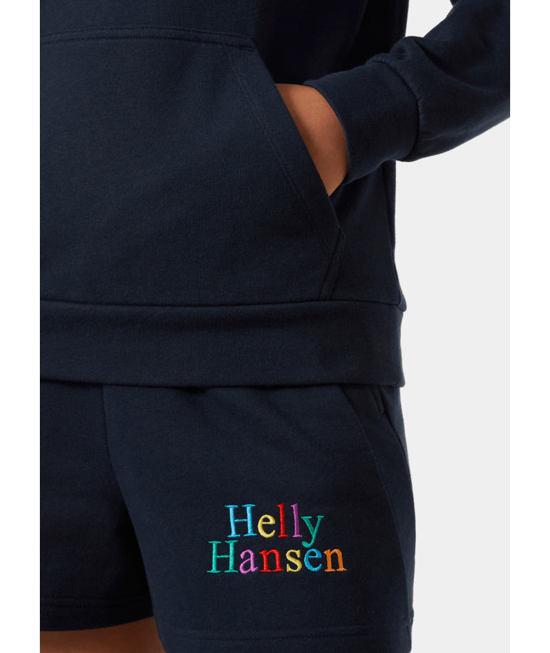 Helly Hansen Core Graphic pulover s kapuco - ženski