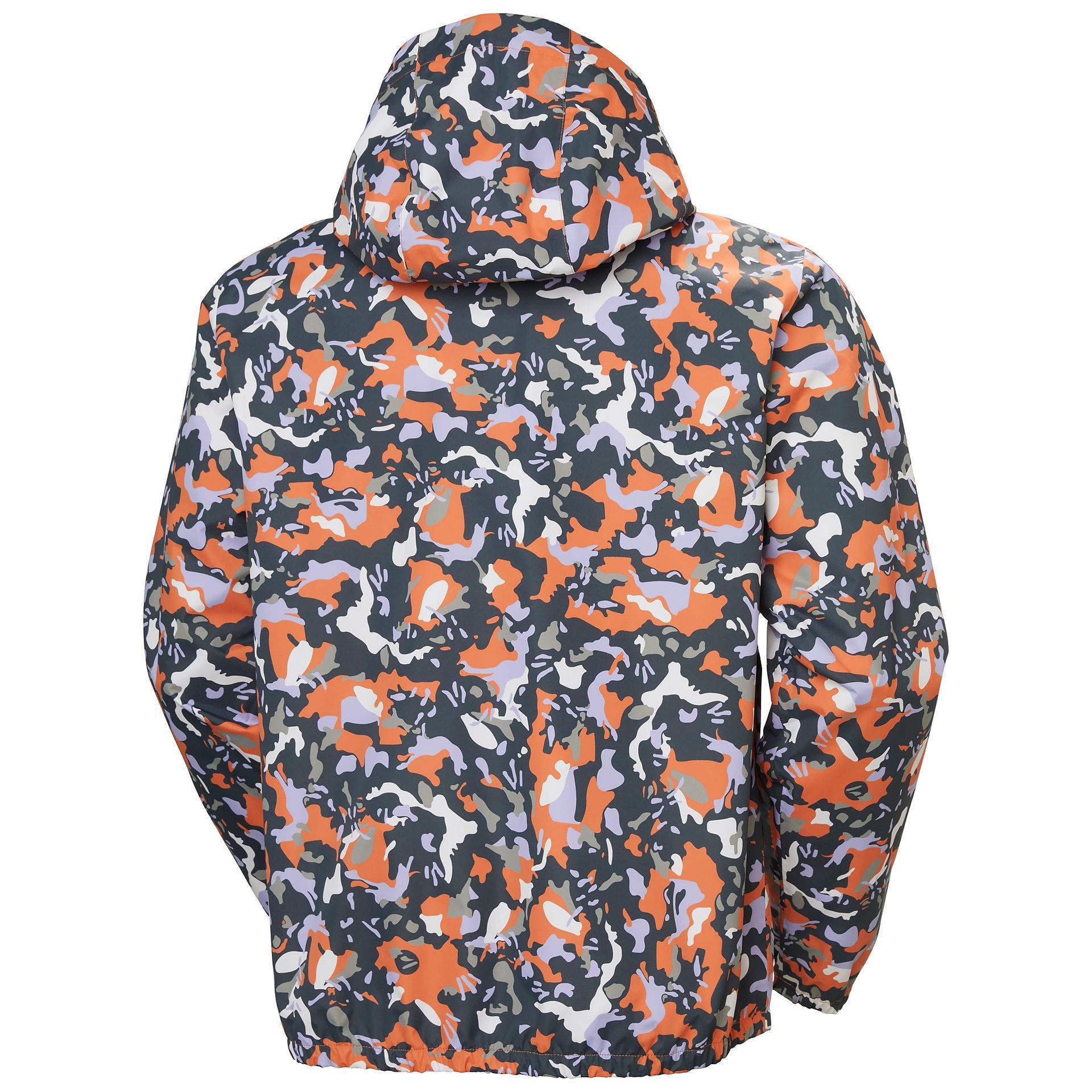 Helly Hansen Core Graphic Rain jakna - moška