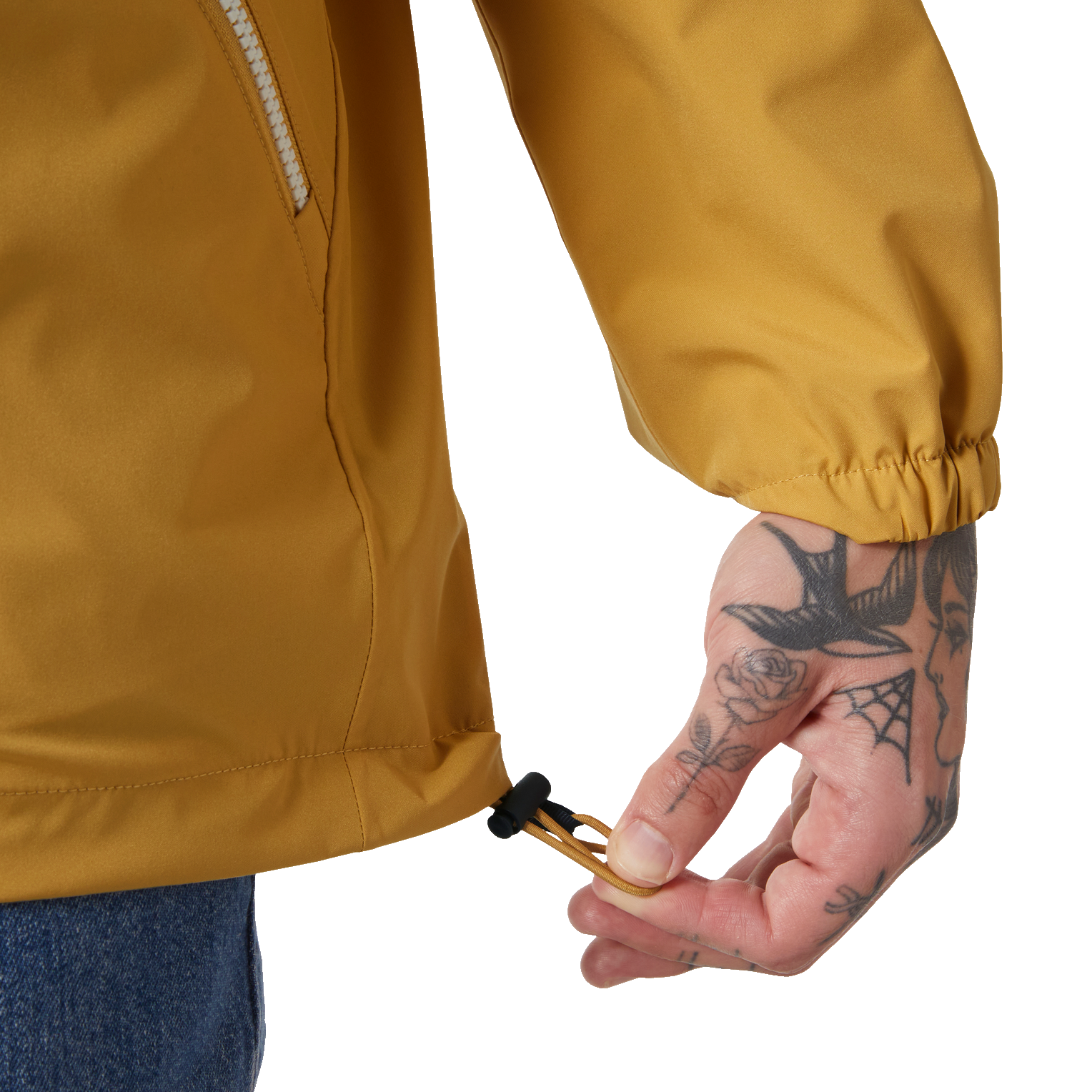 Helly Hansen Sandoy Rain vetrovka - moška