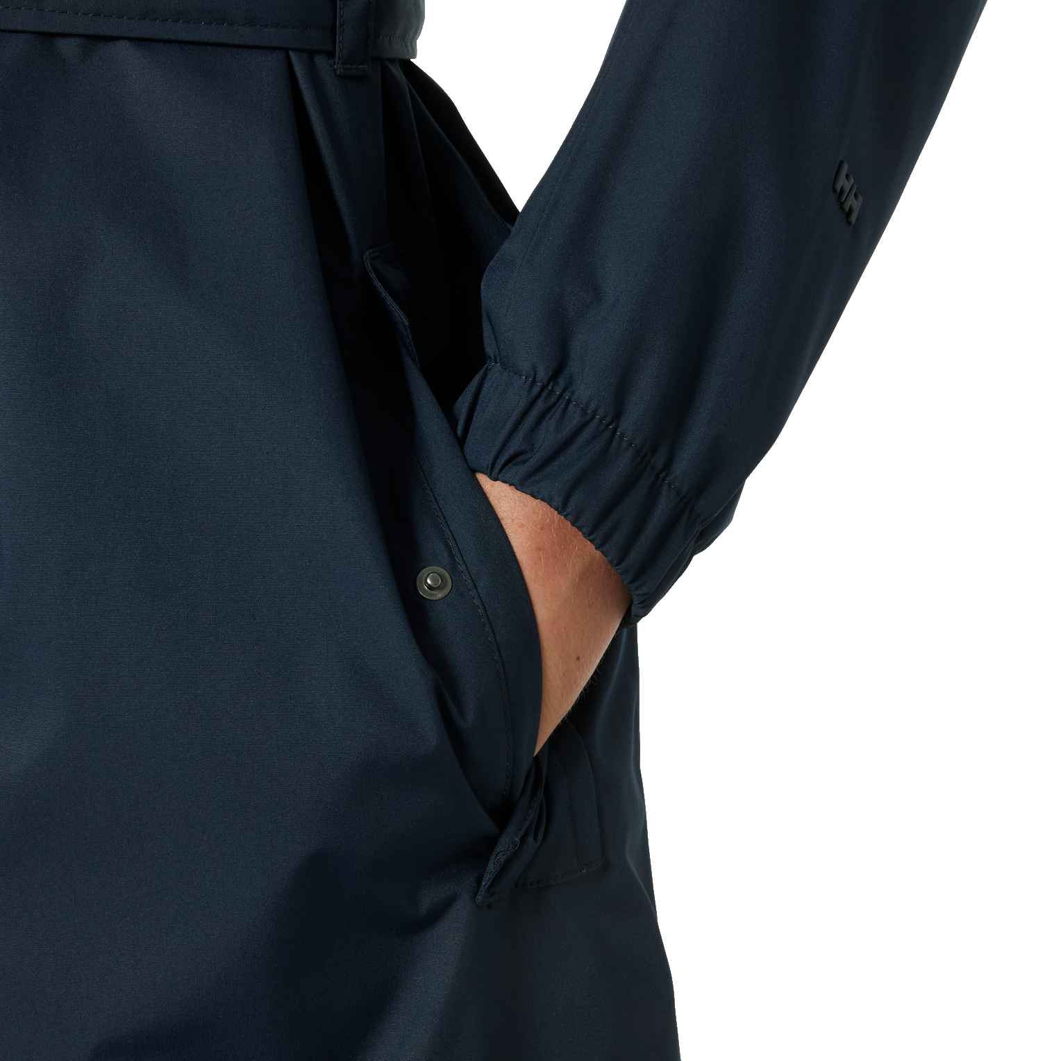 Helly Hansen W HH CLASSICS TRENCH COAT - ženski nepremočljiv plašč