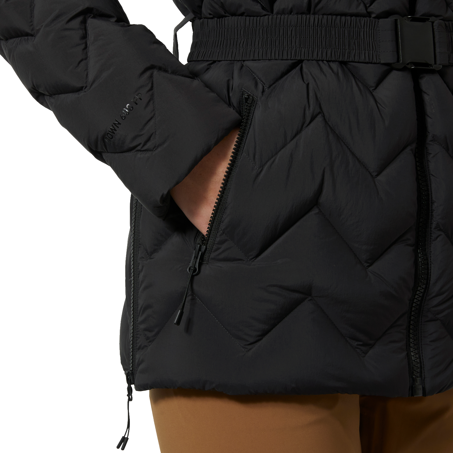 Helly Hansen Winter Bliss Modular Down jakna - ženska