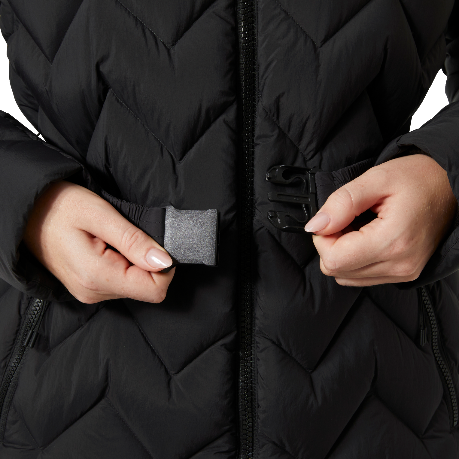 Helly Hansen Winter Bliss Modular Down jakna - ženska