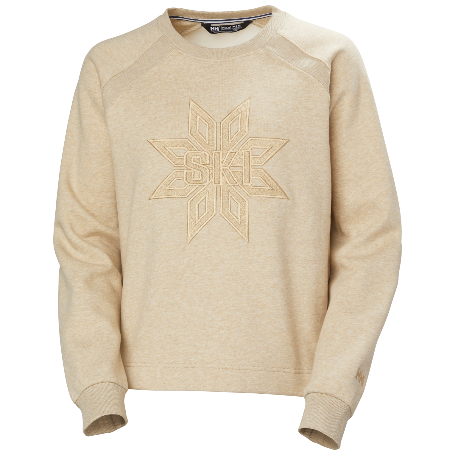 Helly Hansen W BLISS SWEATSHIRT - ženski pulover