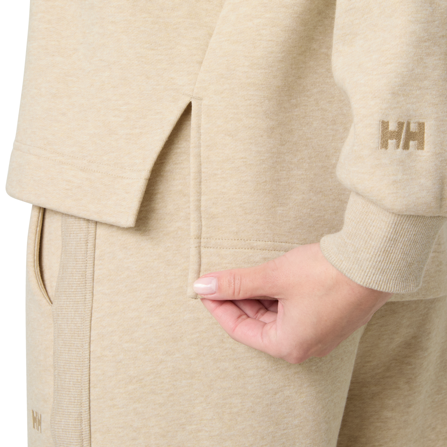 Helly Hansen W BLISS SWEATSHIRT - ženski pulover