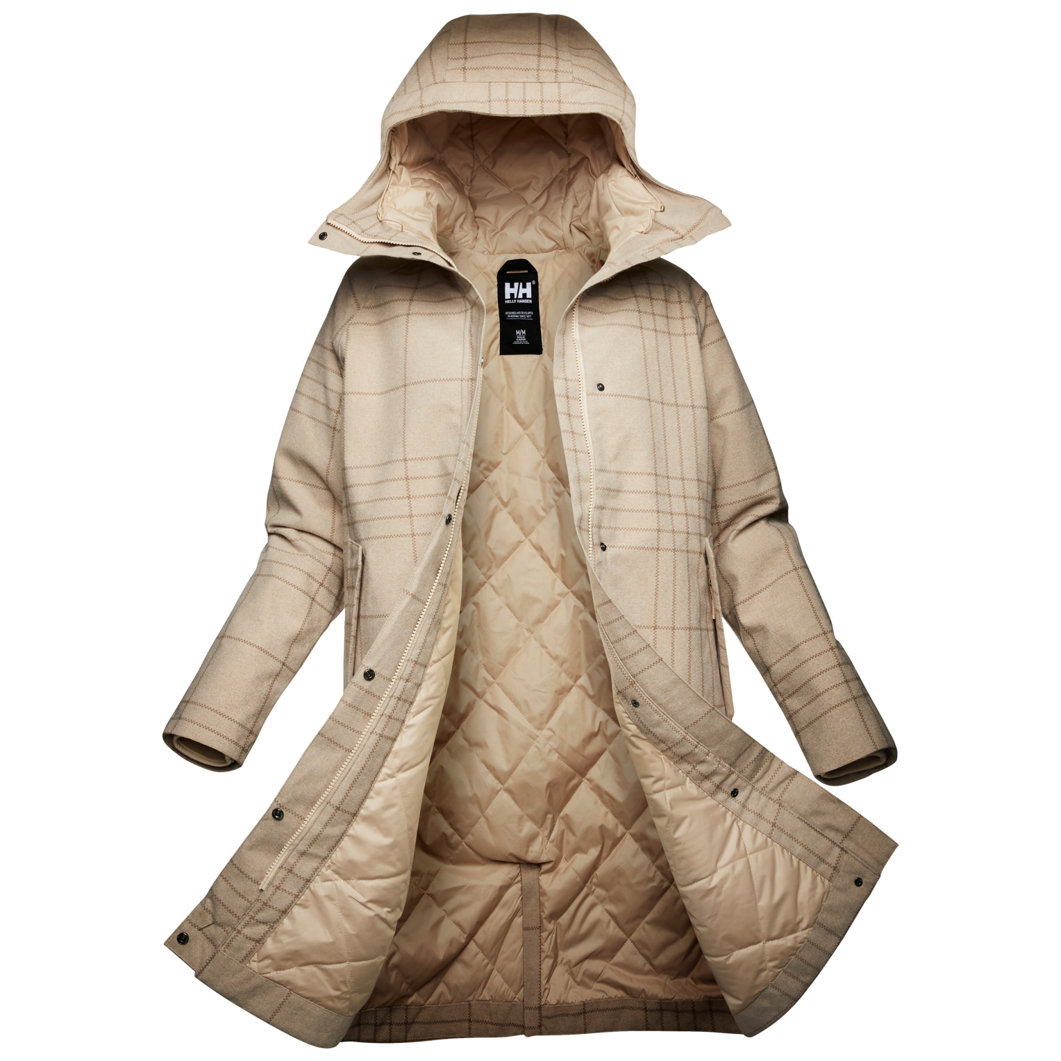 Helly Hansen W FROGNER INS COAT - ženski zimski plašč