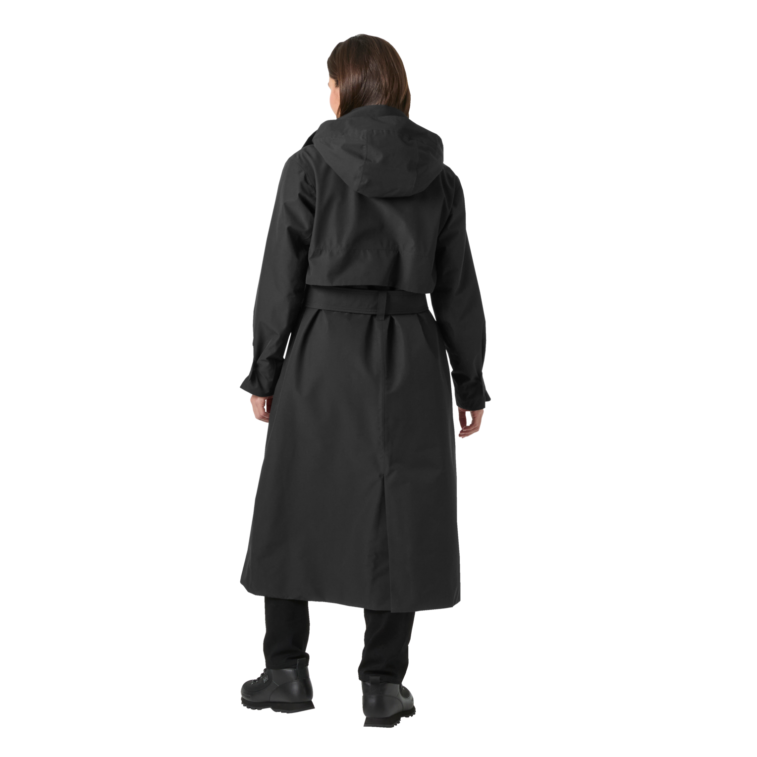 Helly Hansen W AVENUE INS LONG TRENCH COAT - ženski trench plašč