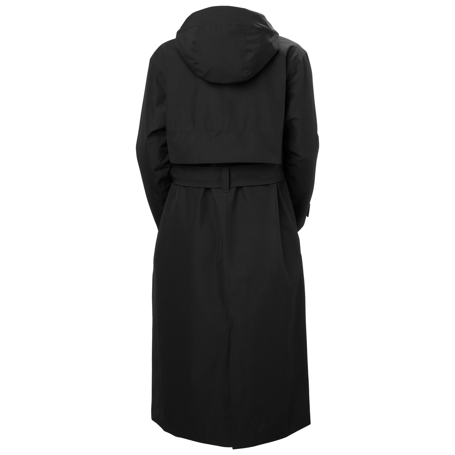 Helly Hansen W AVENUE INS LONG TRENCH COAT - ženski trench plašč