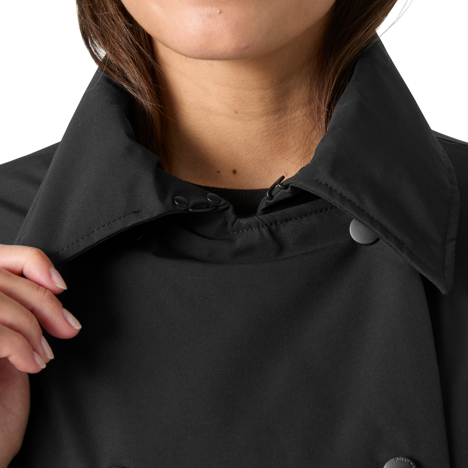 Helly Hansen W AVENUE INS LONG TRENCH COAT - ženski trench plašč