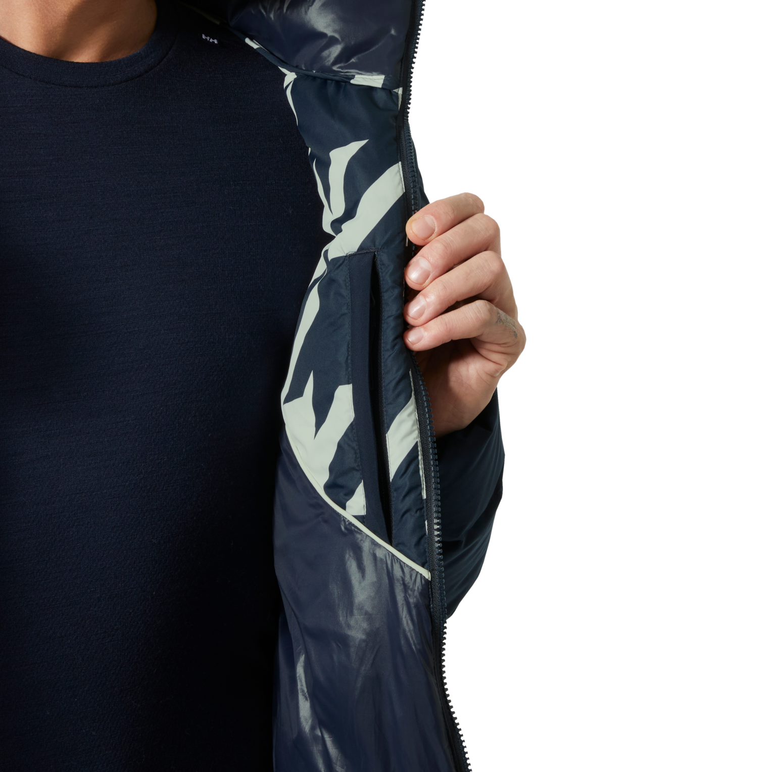 Helly Hansen Village Modular Down jakna - moška